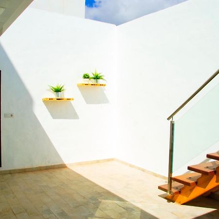 Apartamento Casa Matilde Punta Mujeres Exterior foto