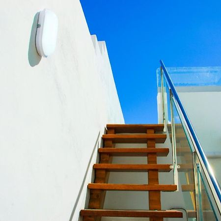 Apartamento Casa Matilde Punta Mujeres Exterior foto