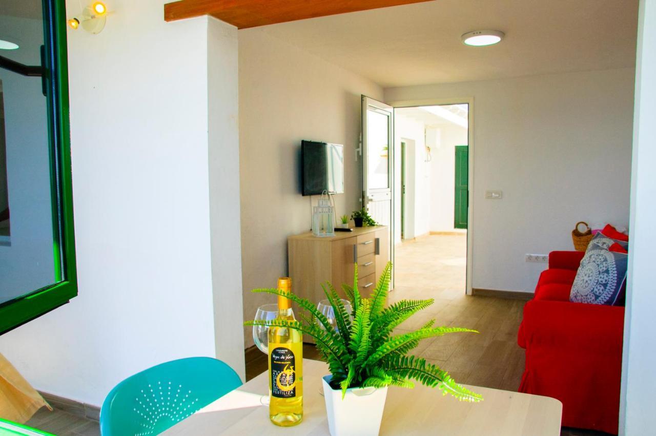 Apartamento Casa Matilde Punta Mujeres Exterior foto