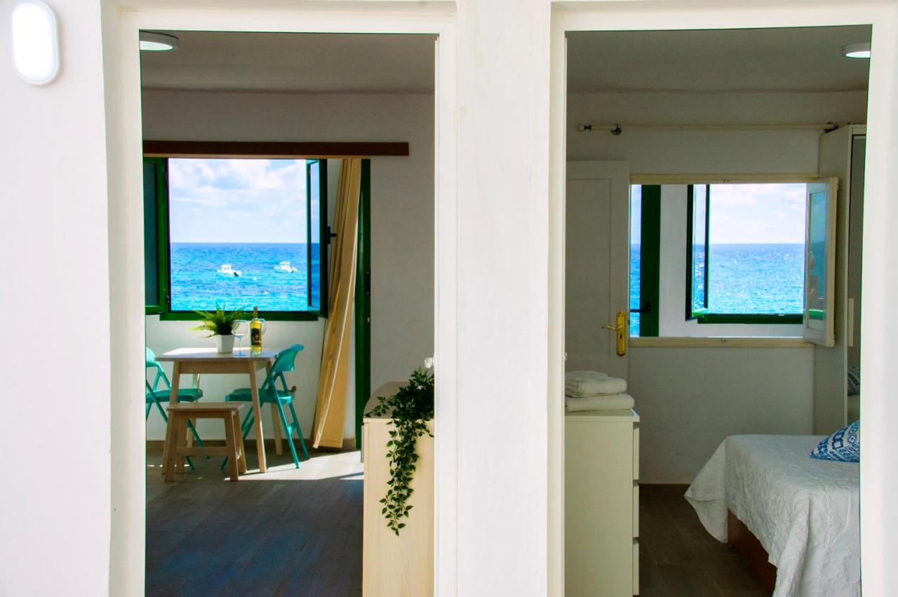Apartamento Casa Matilde Punta Mujeres Exterior foto