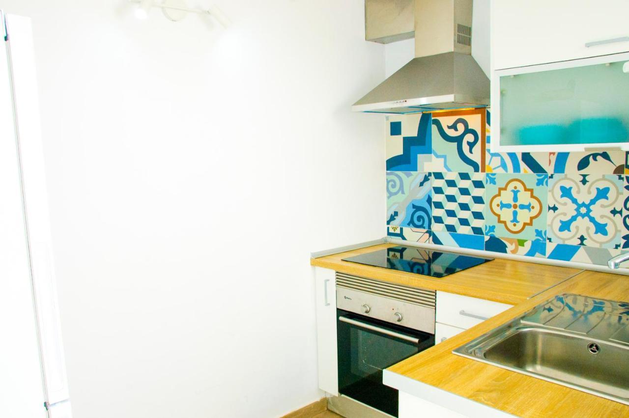 Apartamento Casa Matilde Punta Mujeres Exterior foto